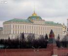 Μεγάλη παλάτι του Κρεμλίνου, Μόσχα, Ρωσία